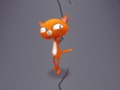 Игра Дрянная кошка онлайн