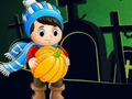 Игра Хэллоуин Доска пазл онлайн