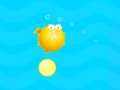 Игра Колючая рыба онлайн