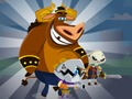 Игра Защита замка онлайн