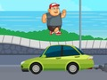 Игра Смешной сумасшедший бегун онлайн