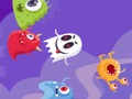 Игра Электрические Монстры Матч 3 онлайн