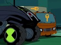 Игра Бен 10: Скрытые ключи онлайн