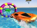 Игра Экстремальные пляжные гонки онлайн