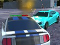 Игра Автокатастрофа на парковке онлайн