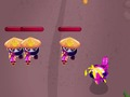 Игра Пейнтбол панды онлайн