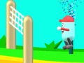 Игра Пляжный волейбол онлайн