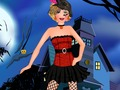 Игра Долли: модная вечеринка Хэллоуин онлайн