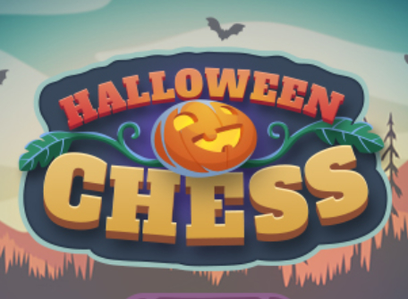 Игра Шахматы Хэллоуина онлайн