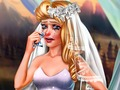 Игра Спящая принцесса разрушенная свадьба онлайн