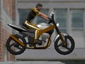 Игра Трюки на мотоцикле онлайн