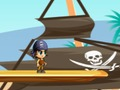 Игра Пиратский пробег онлайн