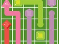 Игра Соедините драгоценные камни онлайн