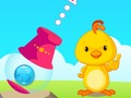 Игра Счастливый стрелок пузыря онлайн