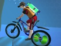 Игра Подводные велосипедные приключения онлайн