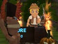 Игра Хэллоуин: Бег по острову онлайн