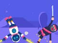 Игра Космическая война кукол онлайн