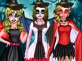 Игра Приготовиться к Хэллоуину онлайн