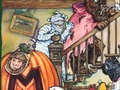 Игра АБС о Хэллоуине 3 онлайн