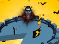 Игра Стек шар. Спираль Хэллоуина онлайн