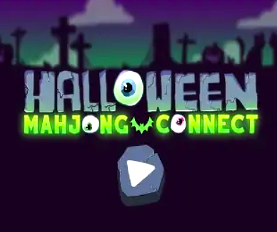 Игра Маджонг Хэллоуина онлайн