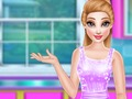 Игра Летний отдых Бель онлайн