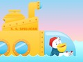 Игра Подводная практика орфографии онлайн