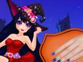 Игра Ужасный прекрасный маникюр: Хэллоуин 2019 онлайн