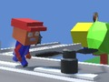 Игра Супер 3D мира Приключения онлайн