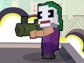 Игра Стрелки на крыше онлайн