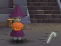 Игра Ловец Хэллоуина онлайн
