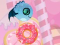 Игра Конфетные монстры онлайн