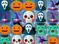 Игра Пугающий Хэллоуин Матч 3 онлайн