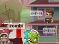 Игра Живые зомби онлайн
