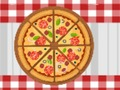 Игра Спасите пиццу онлайн