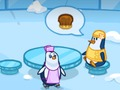 Игра Кафе пингвина онлайн