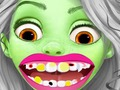Игра Зомби у дантиста онлайн
