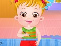 Игра Малышка Хейзель: Ремесло на Хэллоуин онлайн