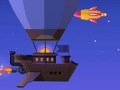 Игра Полет в облаках онлайн