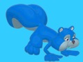 Игра Синяя белка онлайн