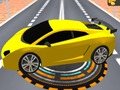 Игра Автомобильный гонщик онлайн
