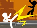 Игра Стикмен воин экшен игра онлайн