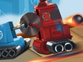 Игра Крошечные Синие против маленьких красных онлайн