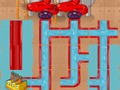 Игра Пожарный сантехник онлайн