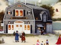 Игра Очарование американских деревень онлайн