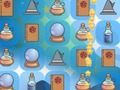 Игра Мастер магии Матч 3 онлайн