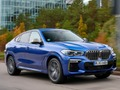 Игра БМВ X6 M50I онлайн