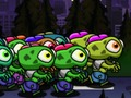 Игра Зомби цунами онлайн онлайн