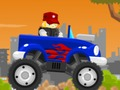 Игра Гонщик монстр трака онлайн