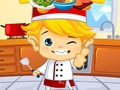 Игра Слава шеф-повару онлайн